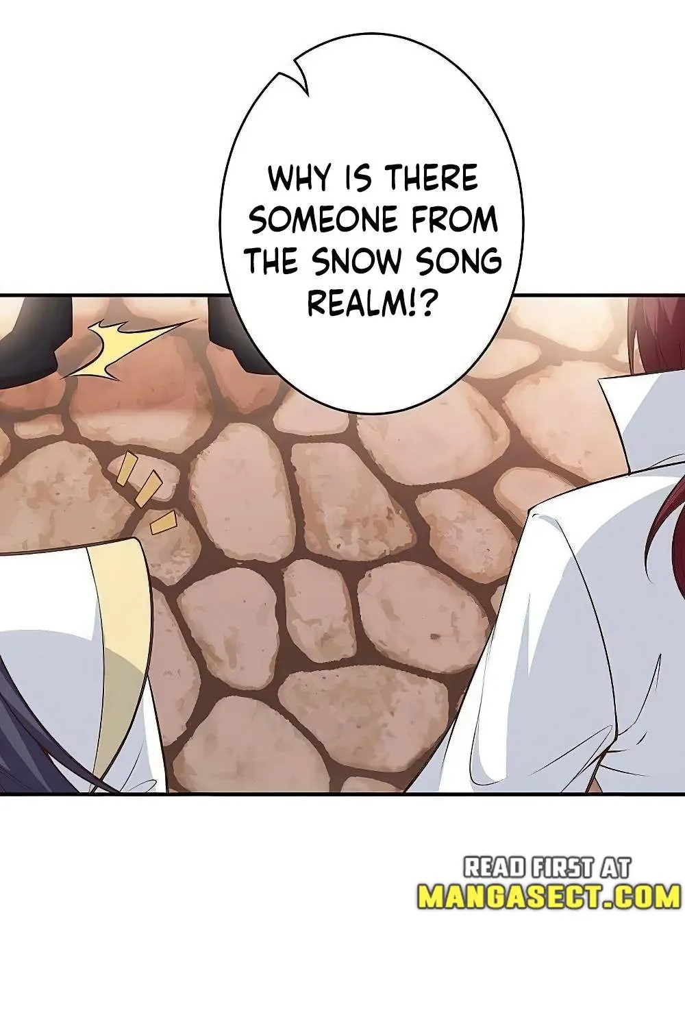 Read Against The Gods Manga Online