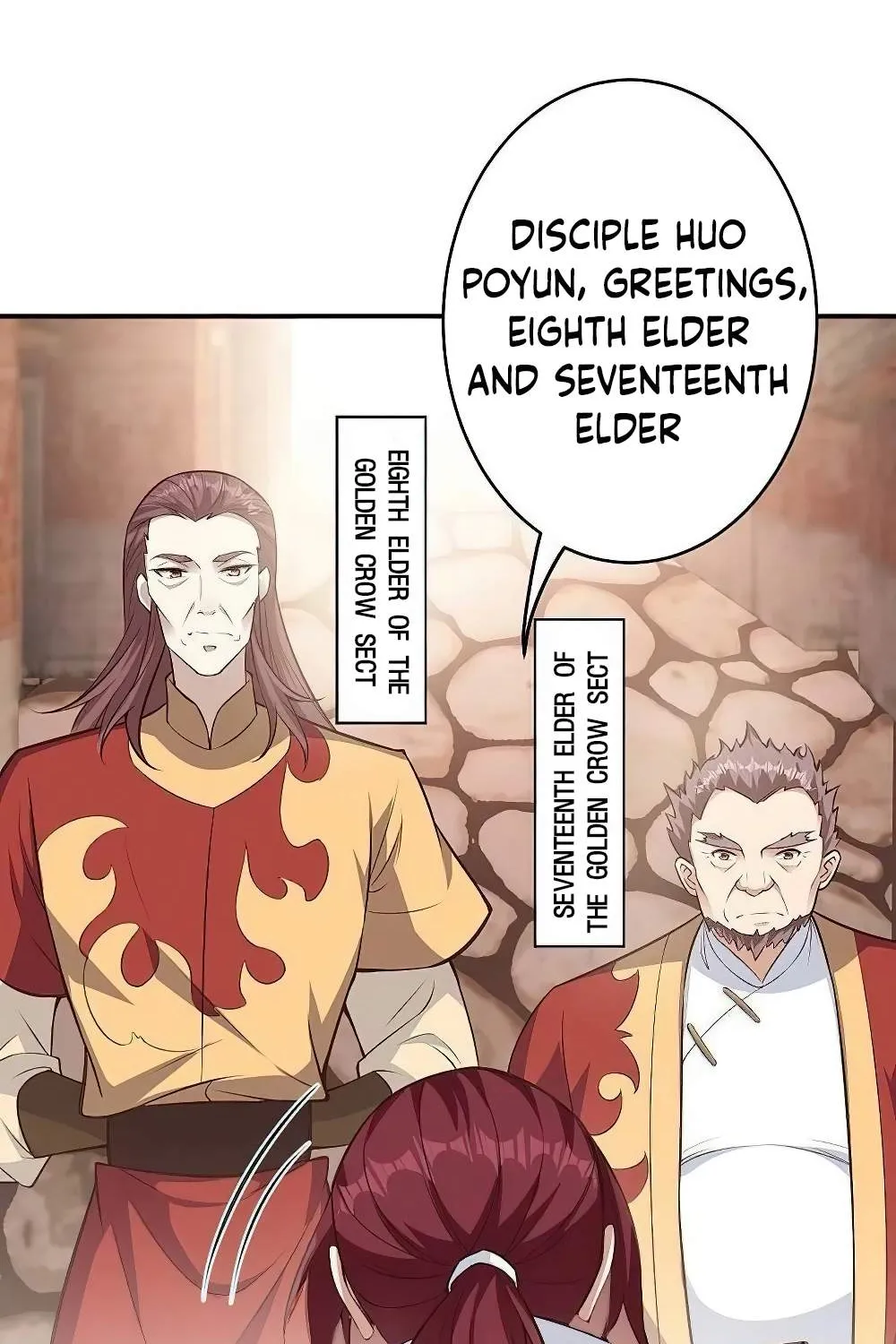 Read Against The Gods Manga Online