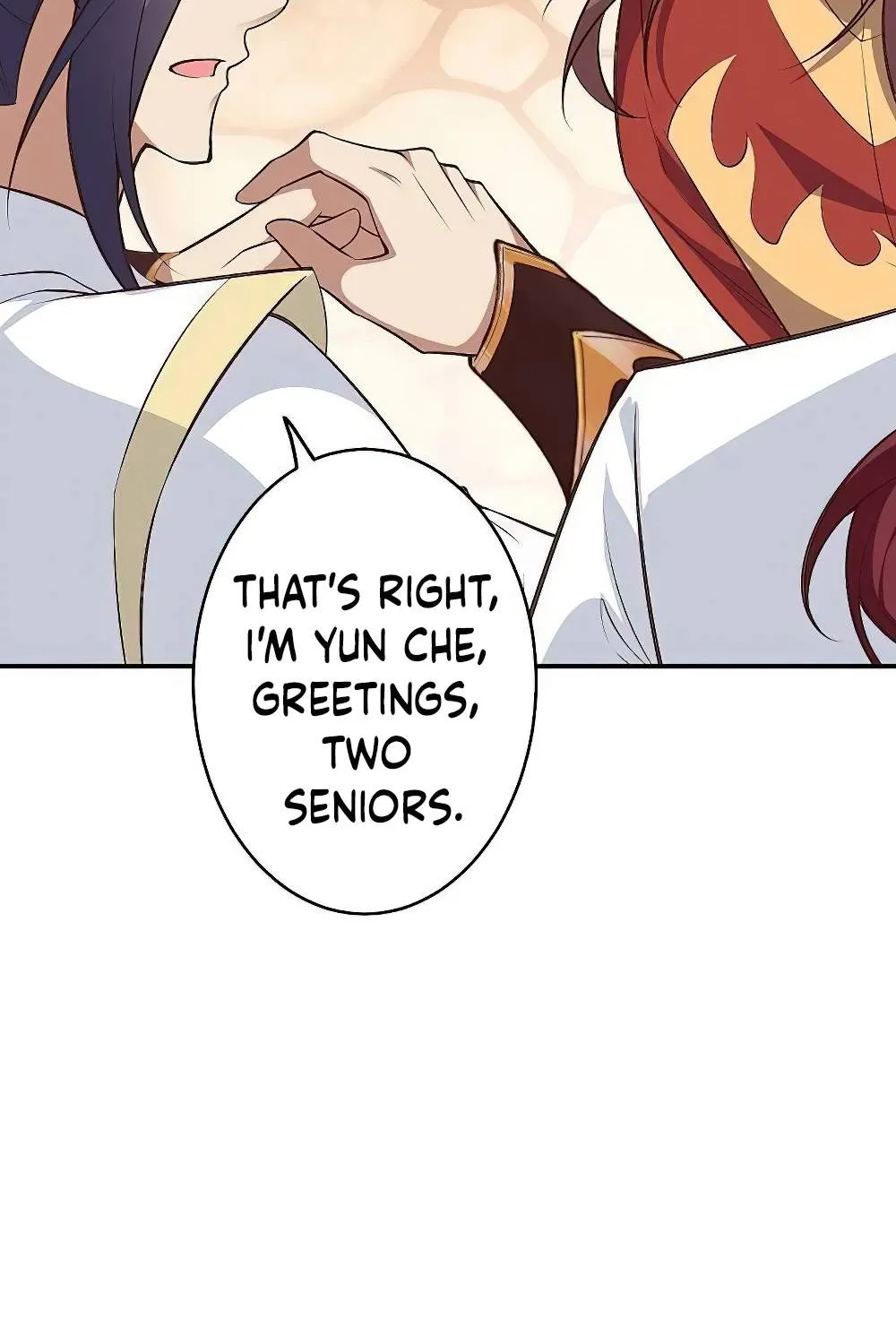 Read Against The Gods Manga Online