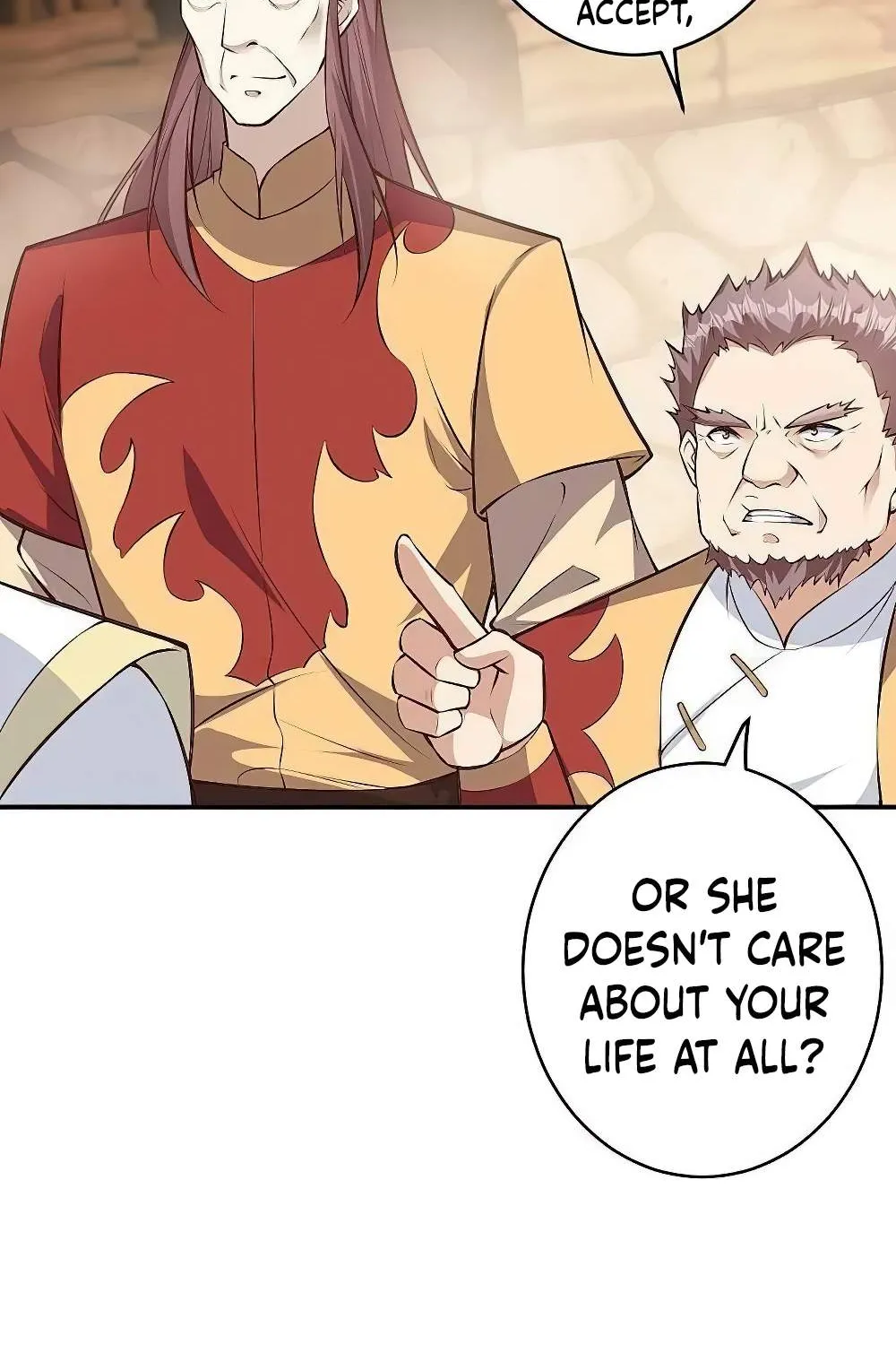 Read Against The Gods Manga Online