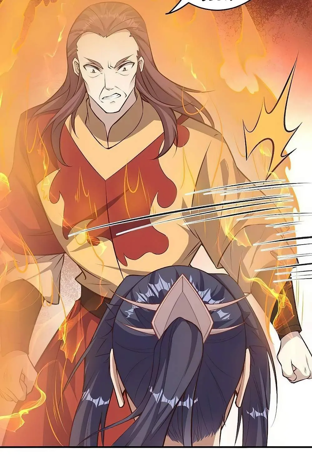 Read Against The Gods Manga Online