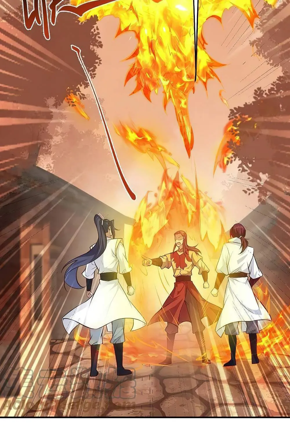 Read Against The Gods Manga Online