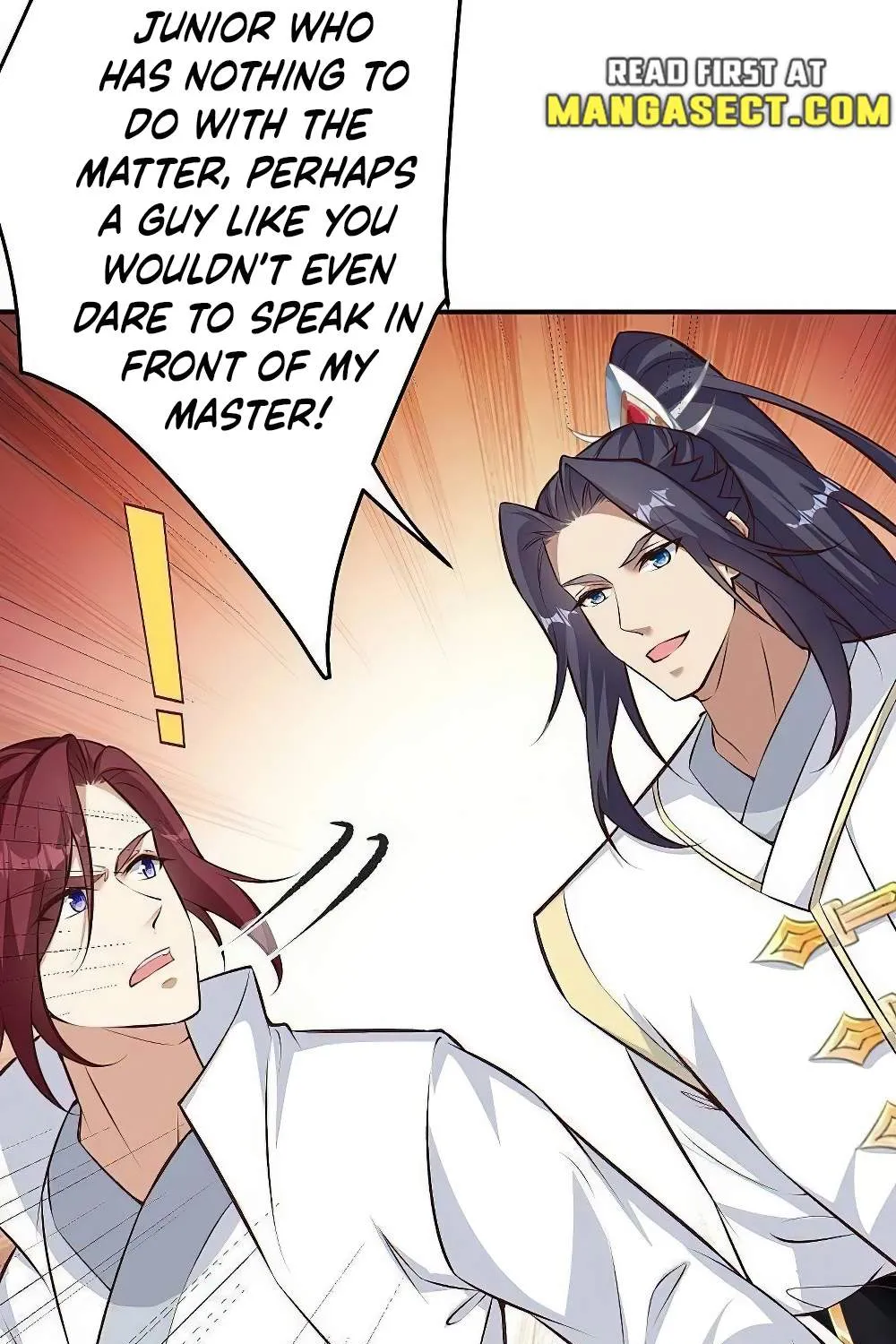 Read Against The Gods Manga Online