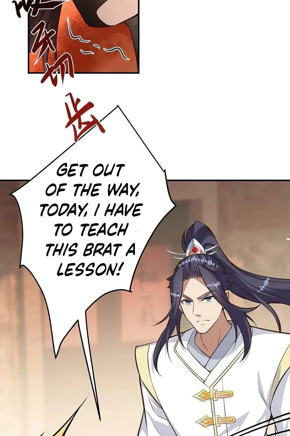 Read Against The Gods Manga Online