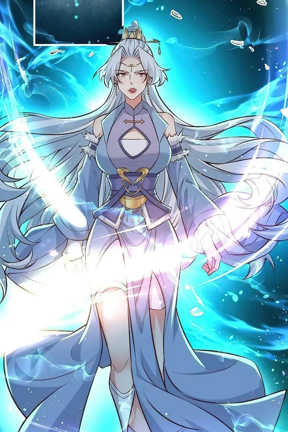 Read Against The Gods Manga Online