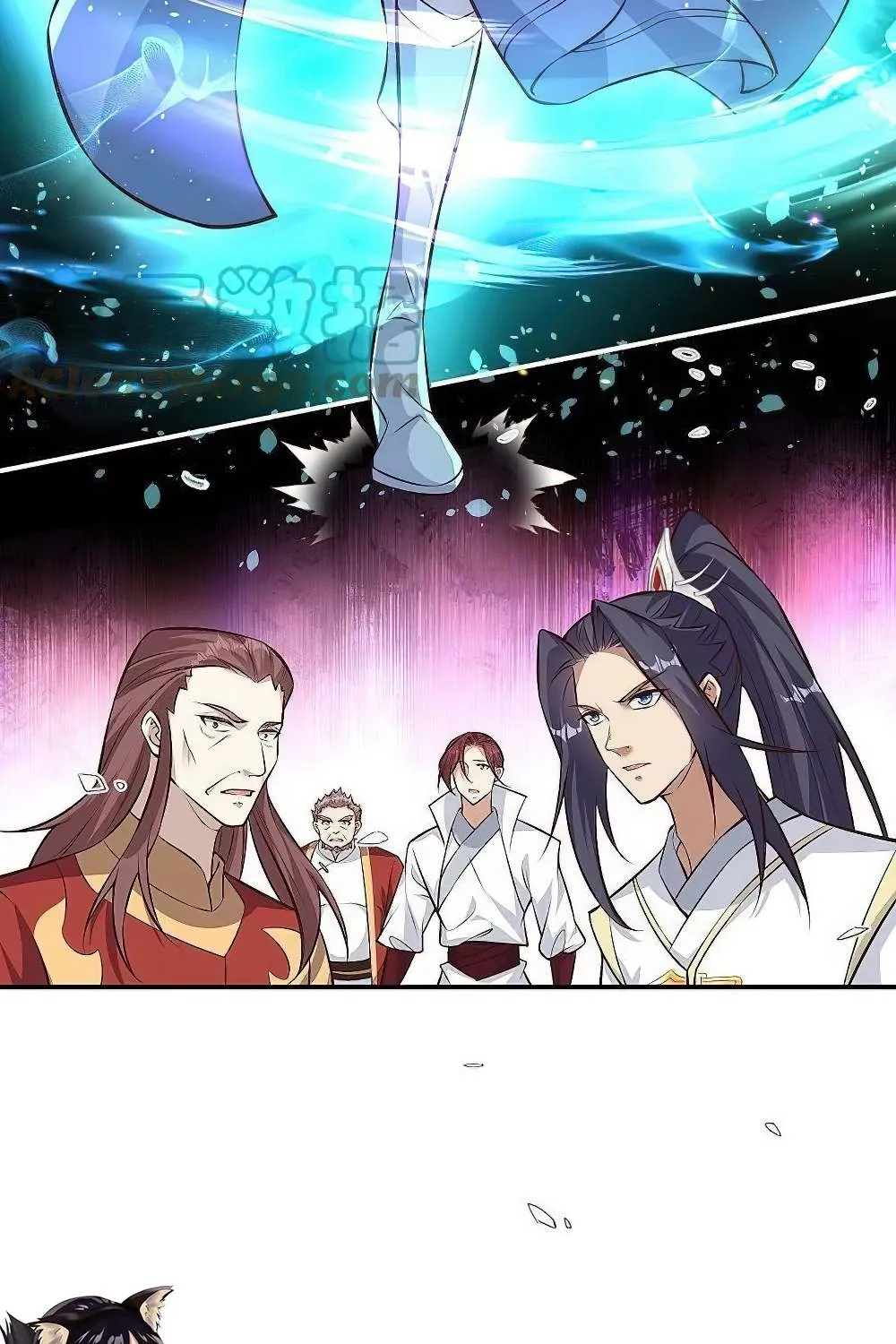 Read Against The Gods Manga Online