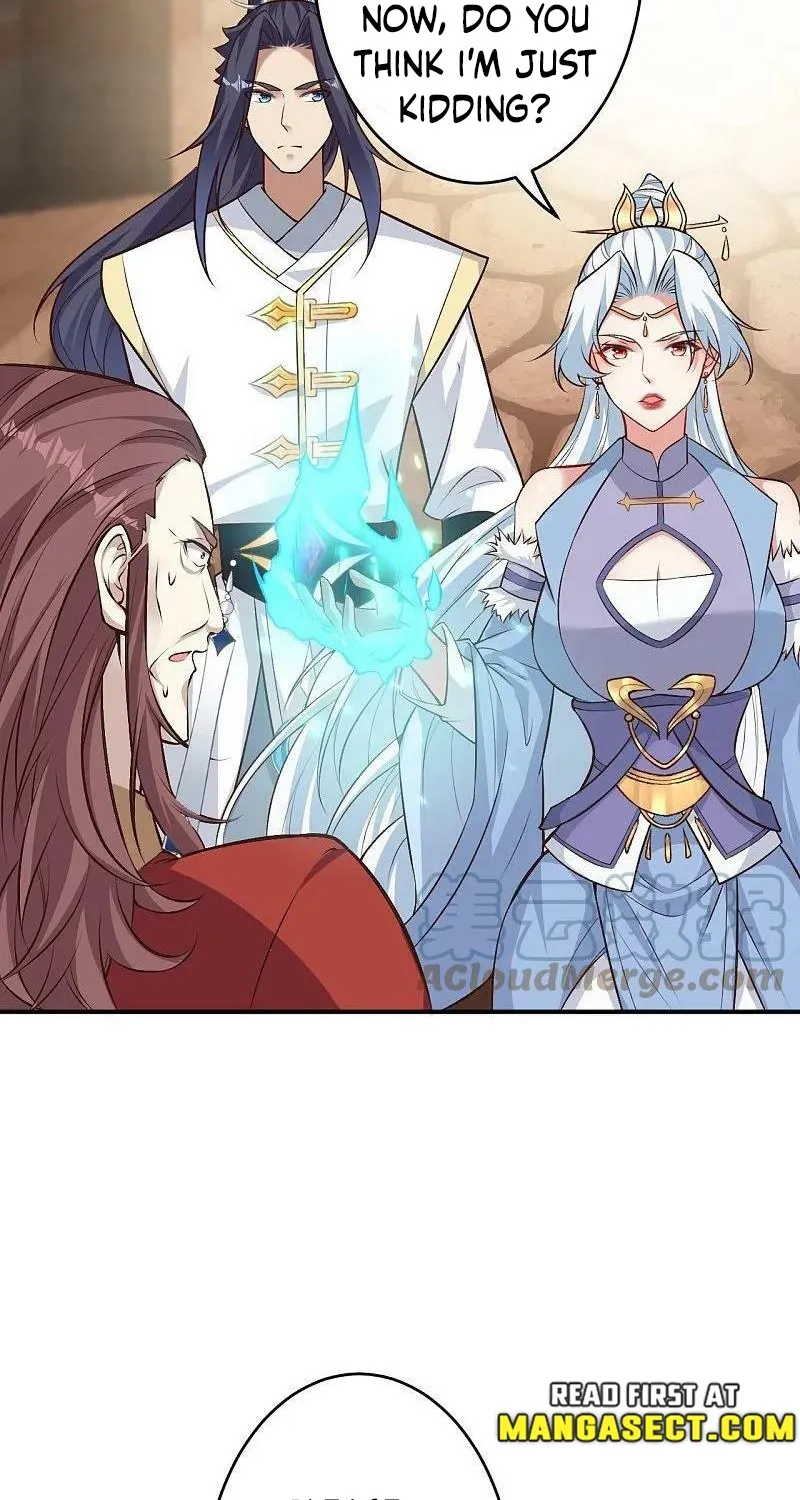 Read Against The Gods Manga Online