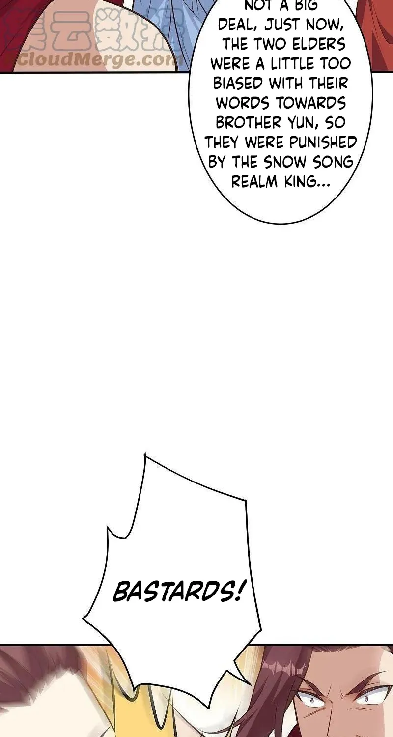 Read Against The Gods Manga Online