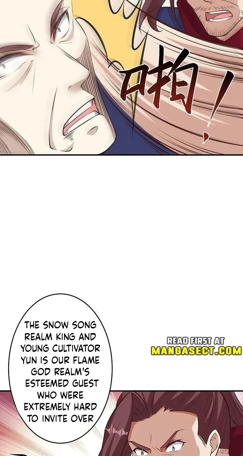 Read Against The Gods Manga Online