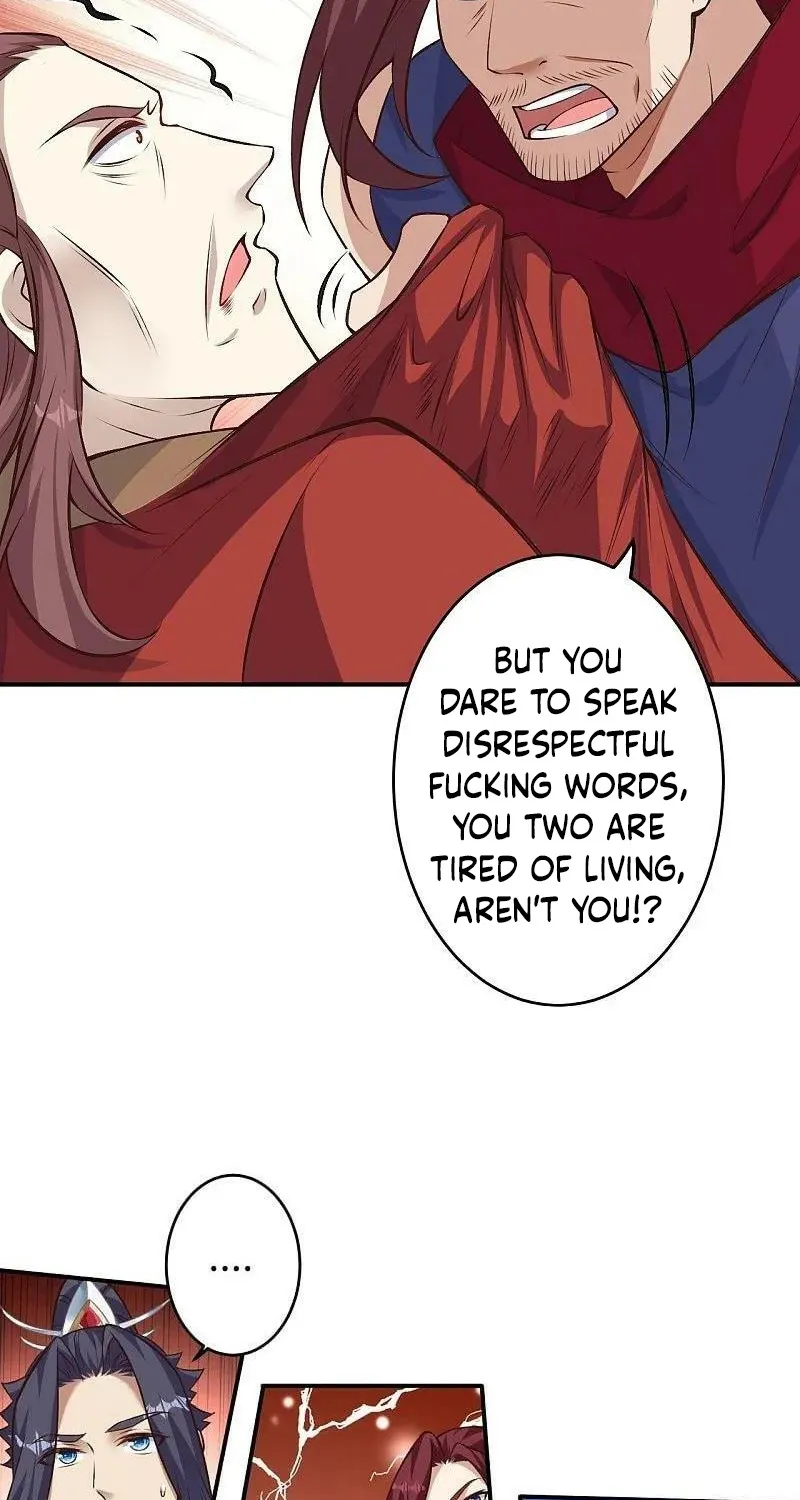 Read Against The Gods Manga Online