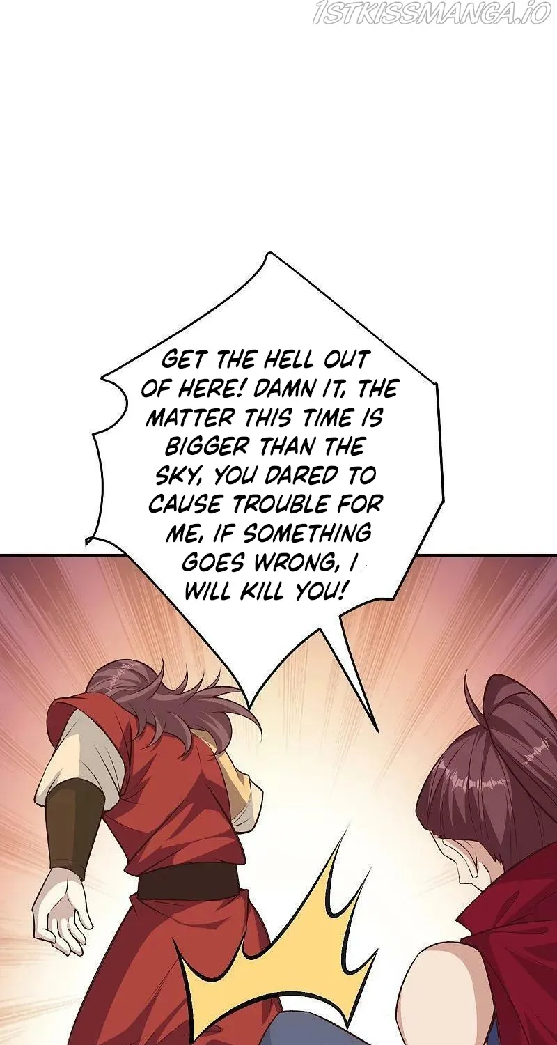 Read Against The Gods Manga Online