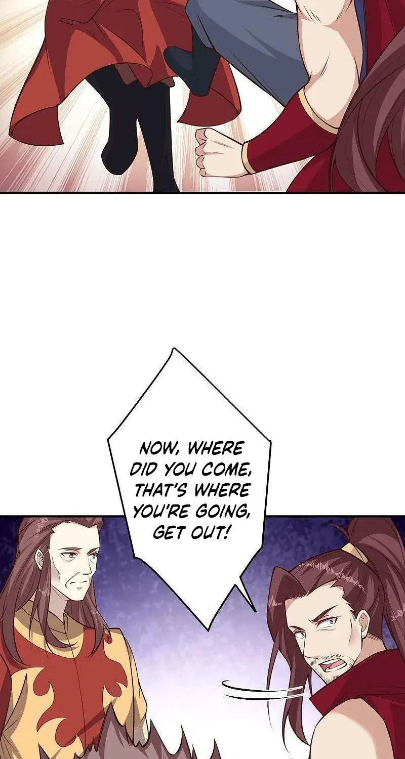 Read Against The Gods Manga Online