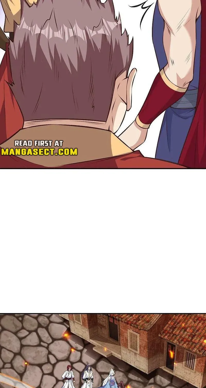 Read Against The Gods Manga Online