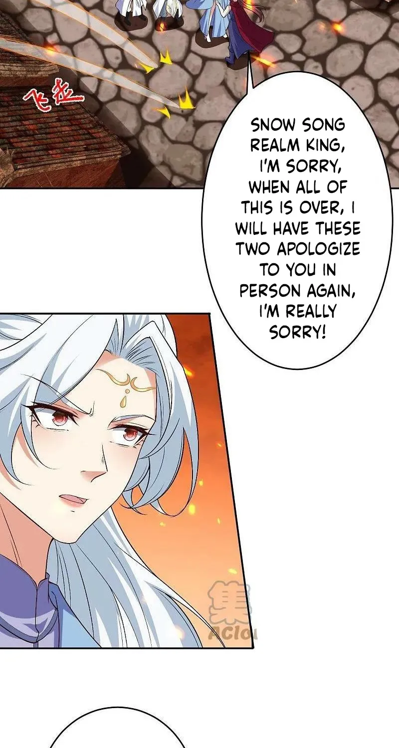 Read Against The Gods Manga Online