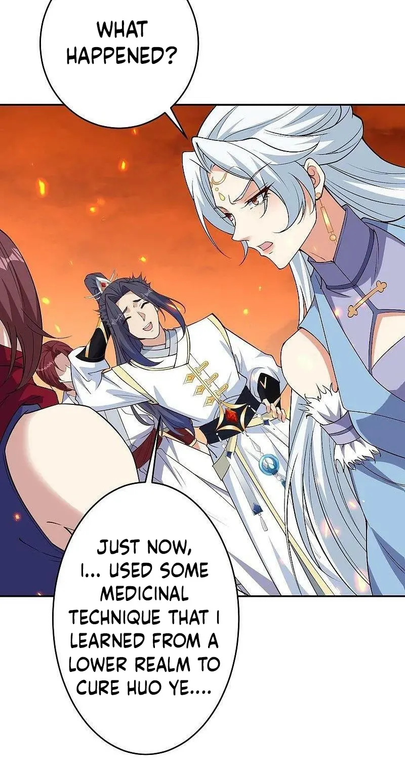 Read Against The Gods Manga Online