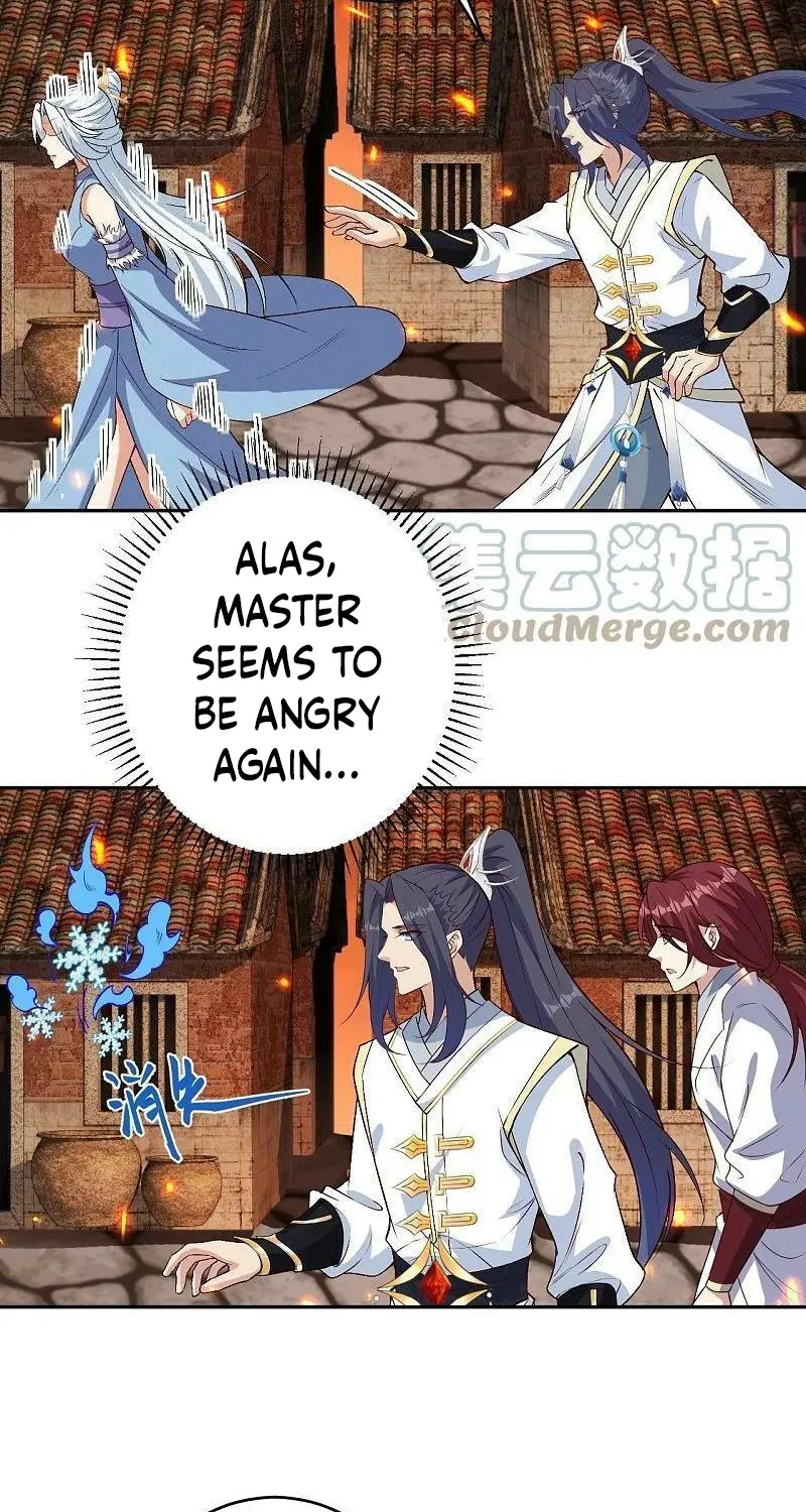 Read Against The Gods Manga Online