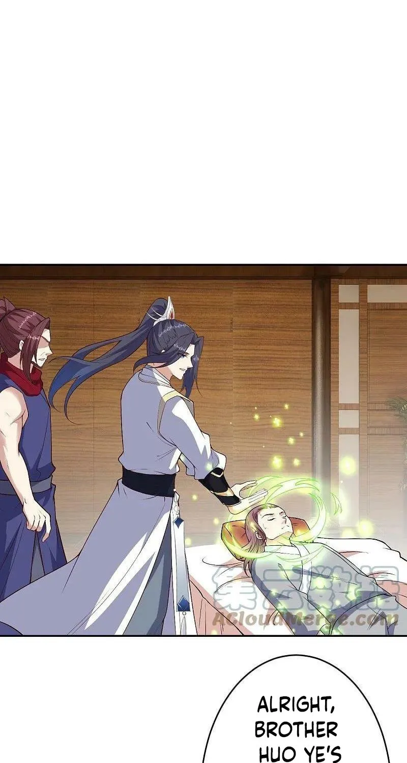 Read Against The Gods Manga Online