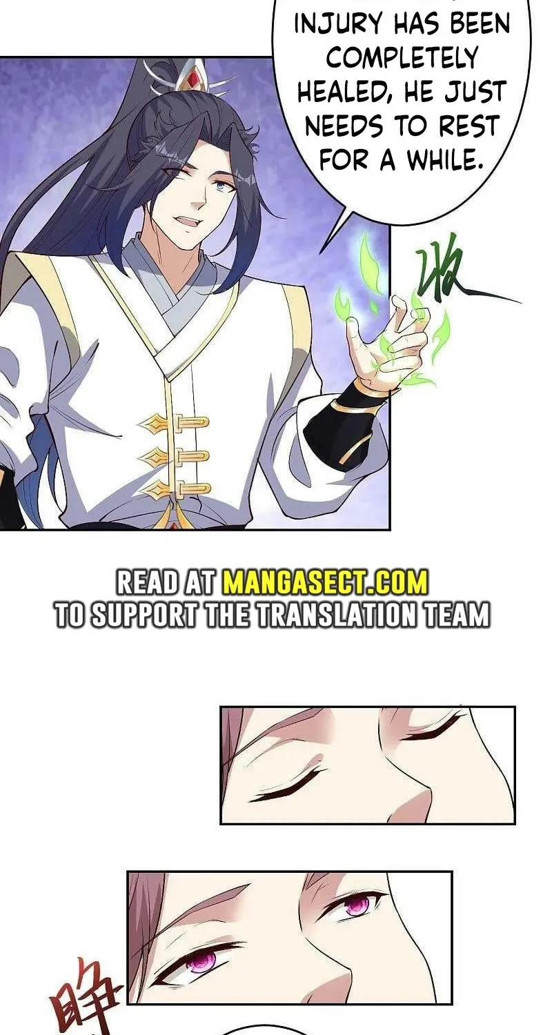 Read Against The Gods Manga Online