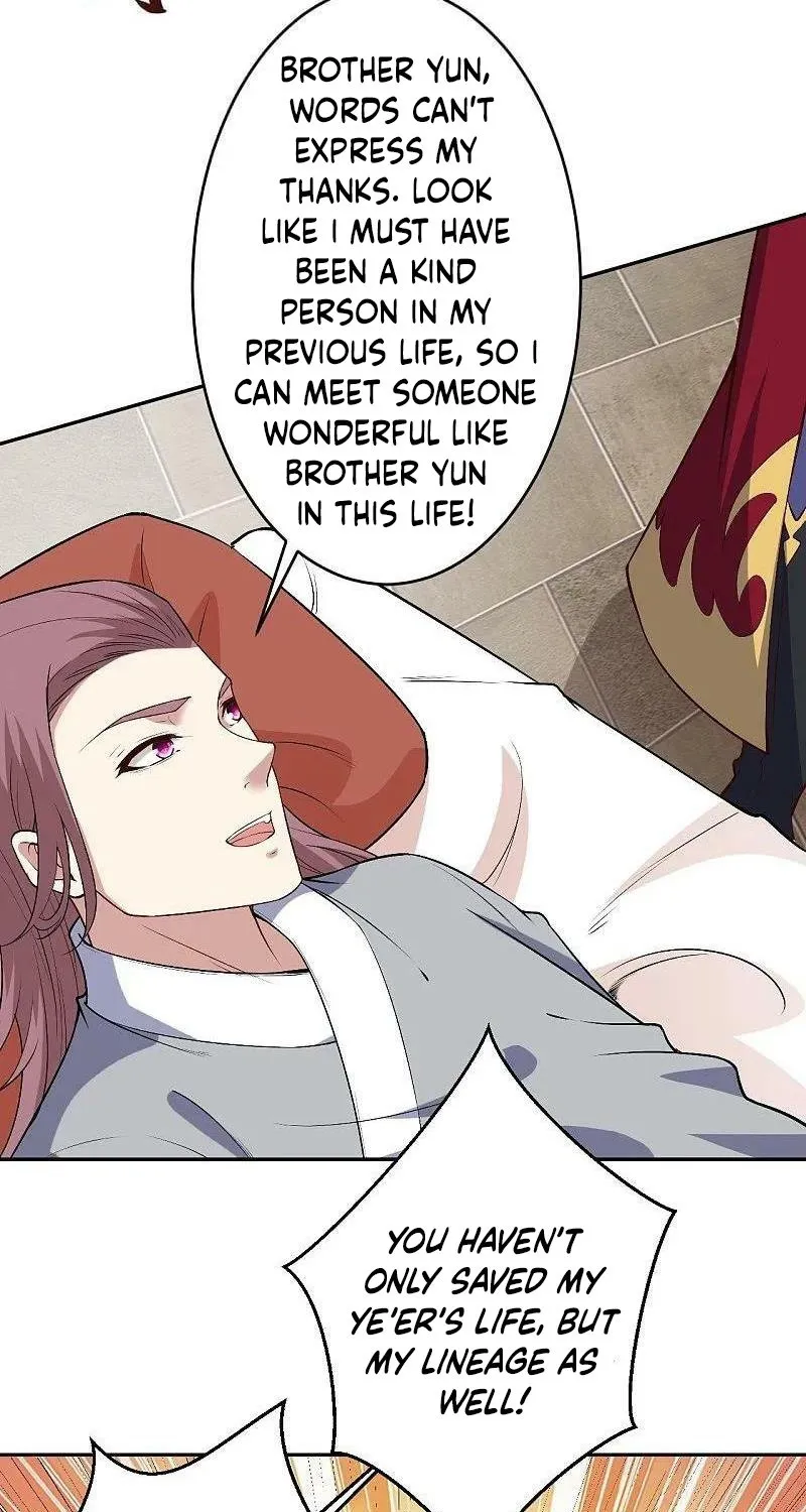 Read Against The Gods Manga Online