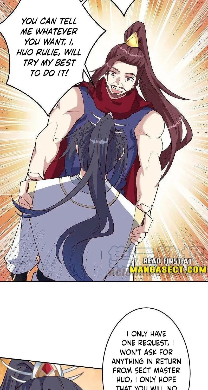 Read Against The Gods Manga Online