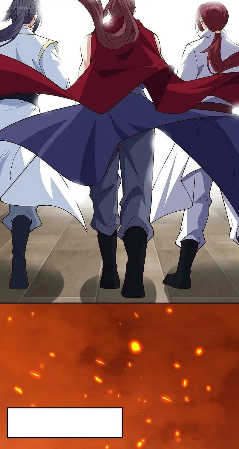 Read Against The Gods Manga Online