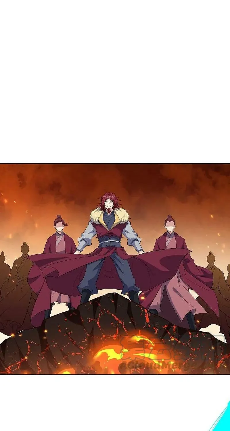 Read Against The Gods Manga Online