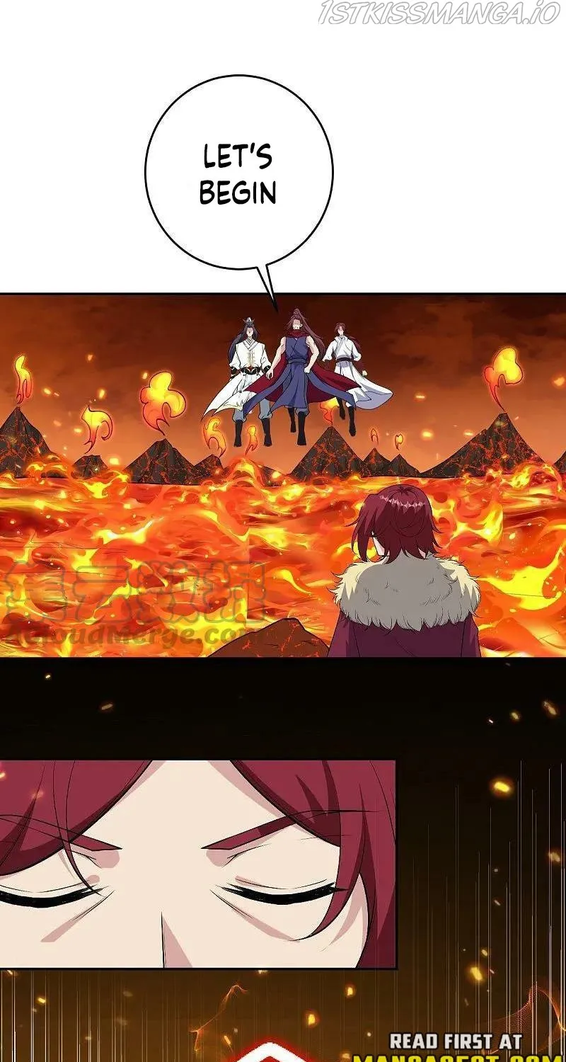 Read Against The Gods Manga Online