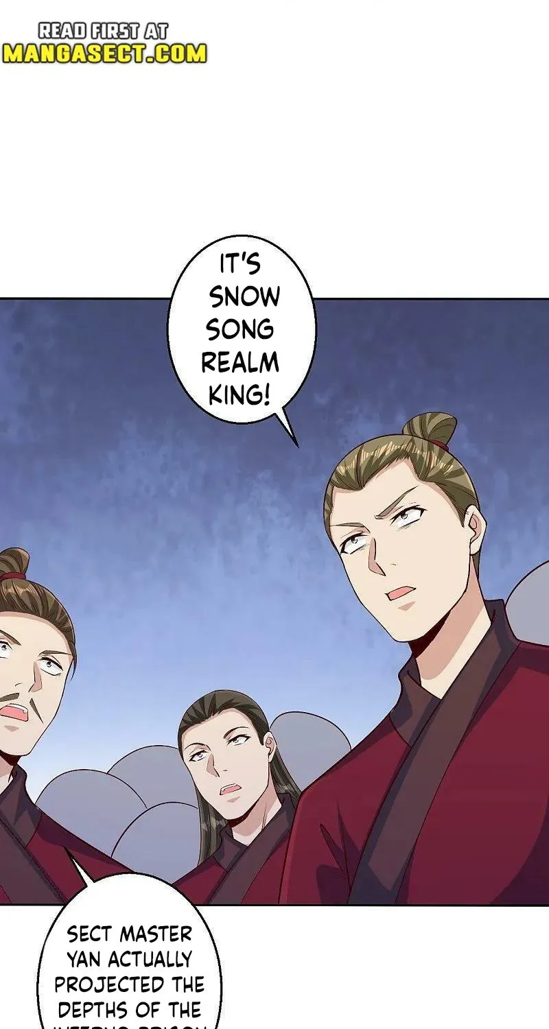 Read Against The Gods Manga Online