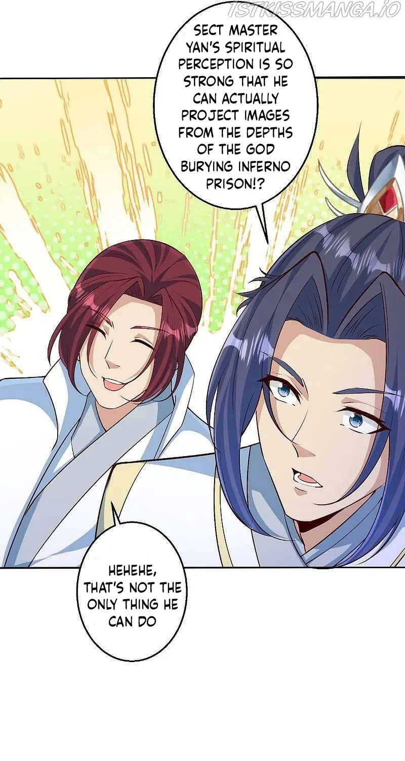 Read Against The Gods Manga Online