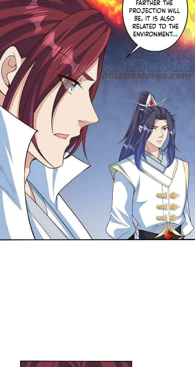 Read Against The Gods Manga Online