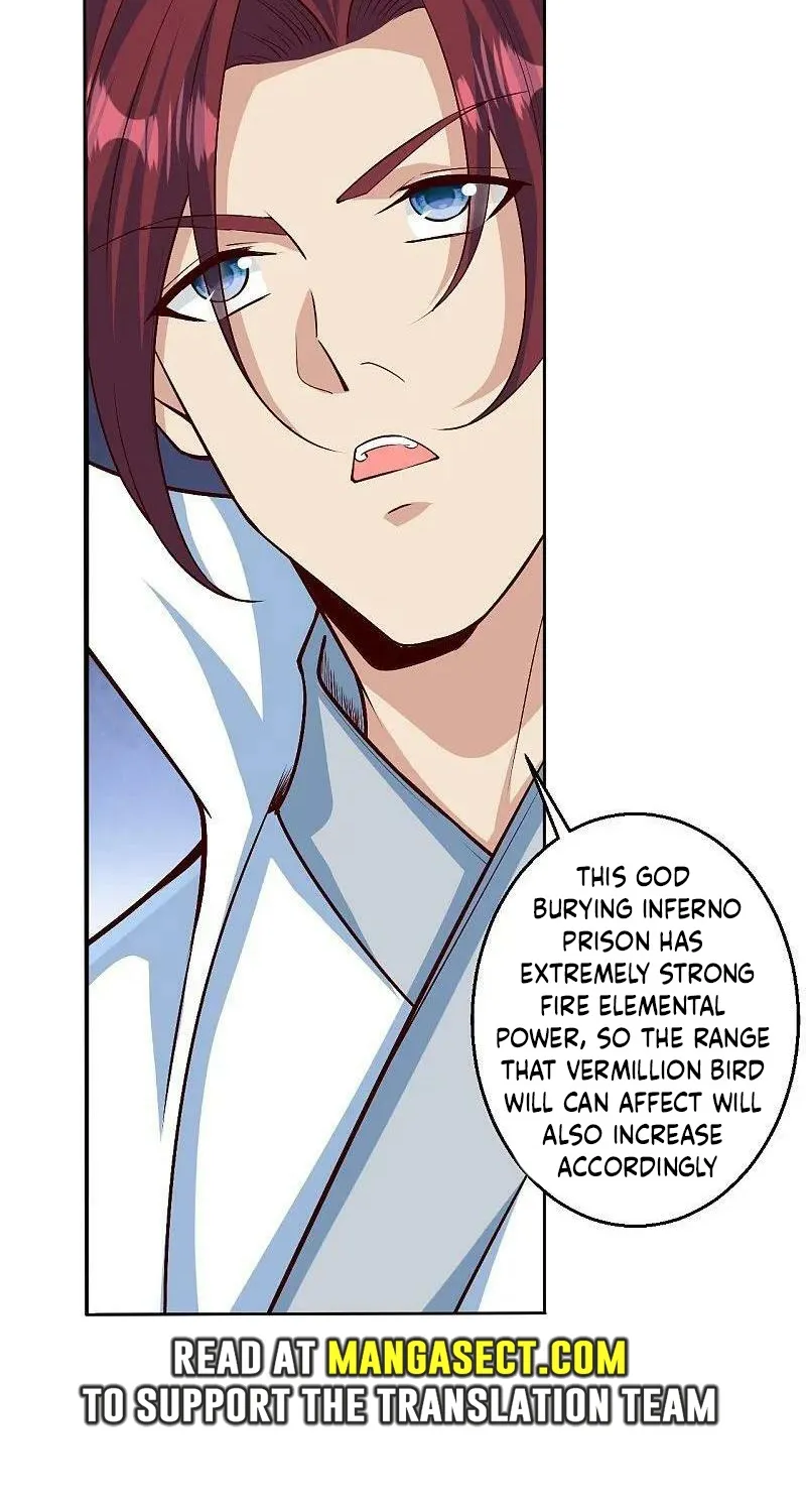 Read Against The Gods Manga Online