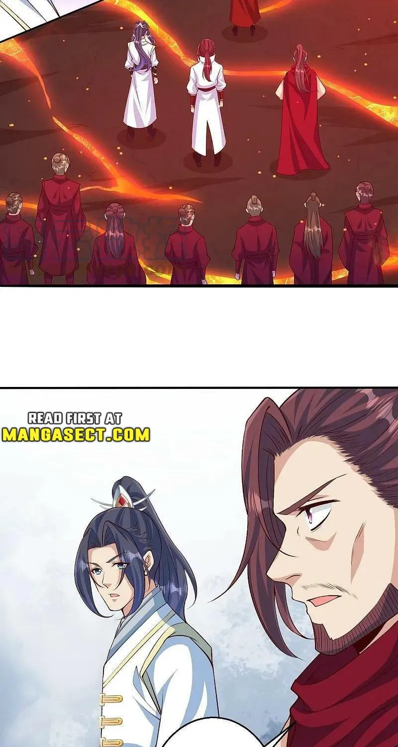 Read Against The Gods Manga Online