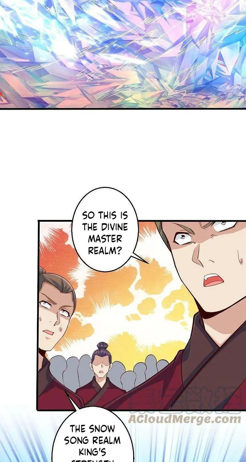 Read Against The Gods Manga Online