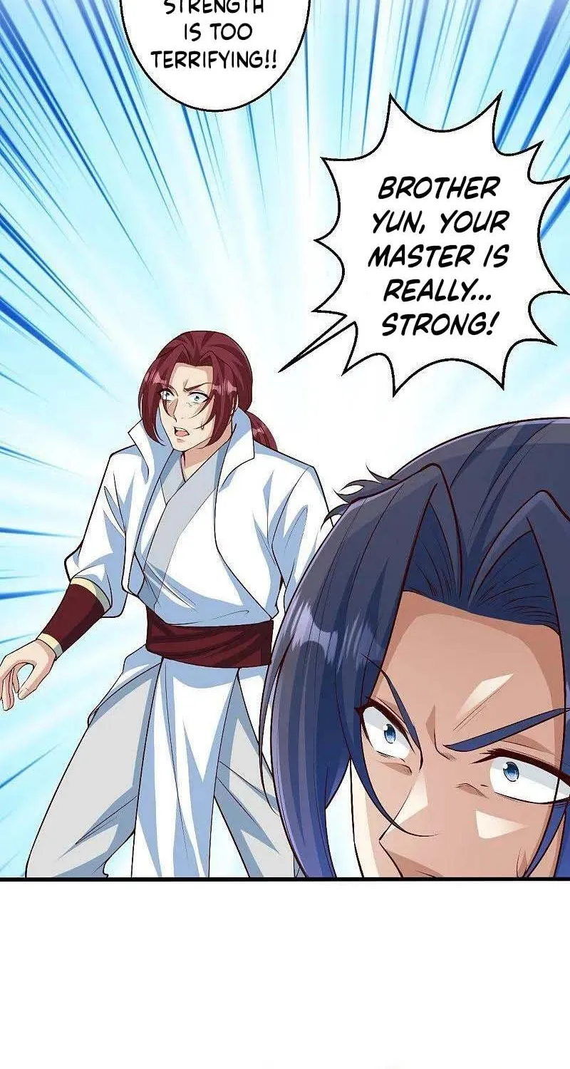 Read Against The Gods Manga Online