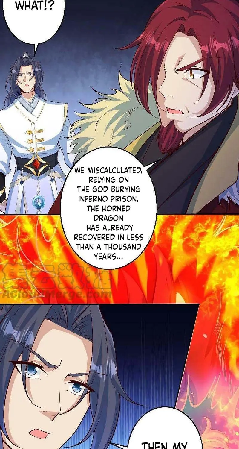 Read Against The Gods Manga Online