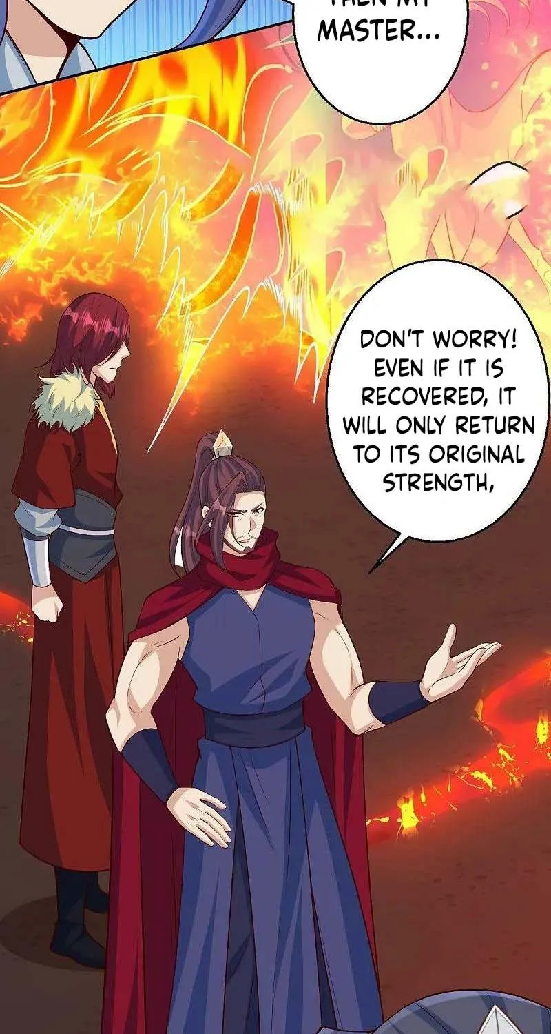 Read Against The Gods Manga Online