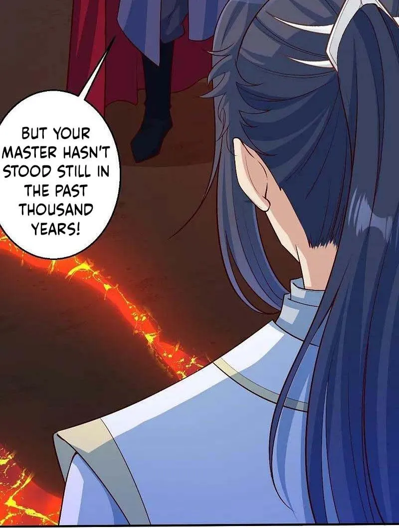 Read Against The Gods Manga Online