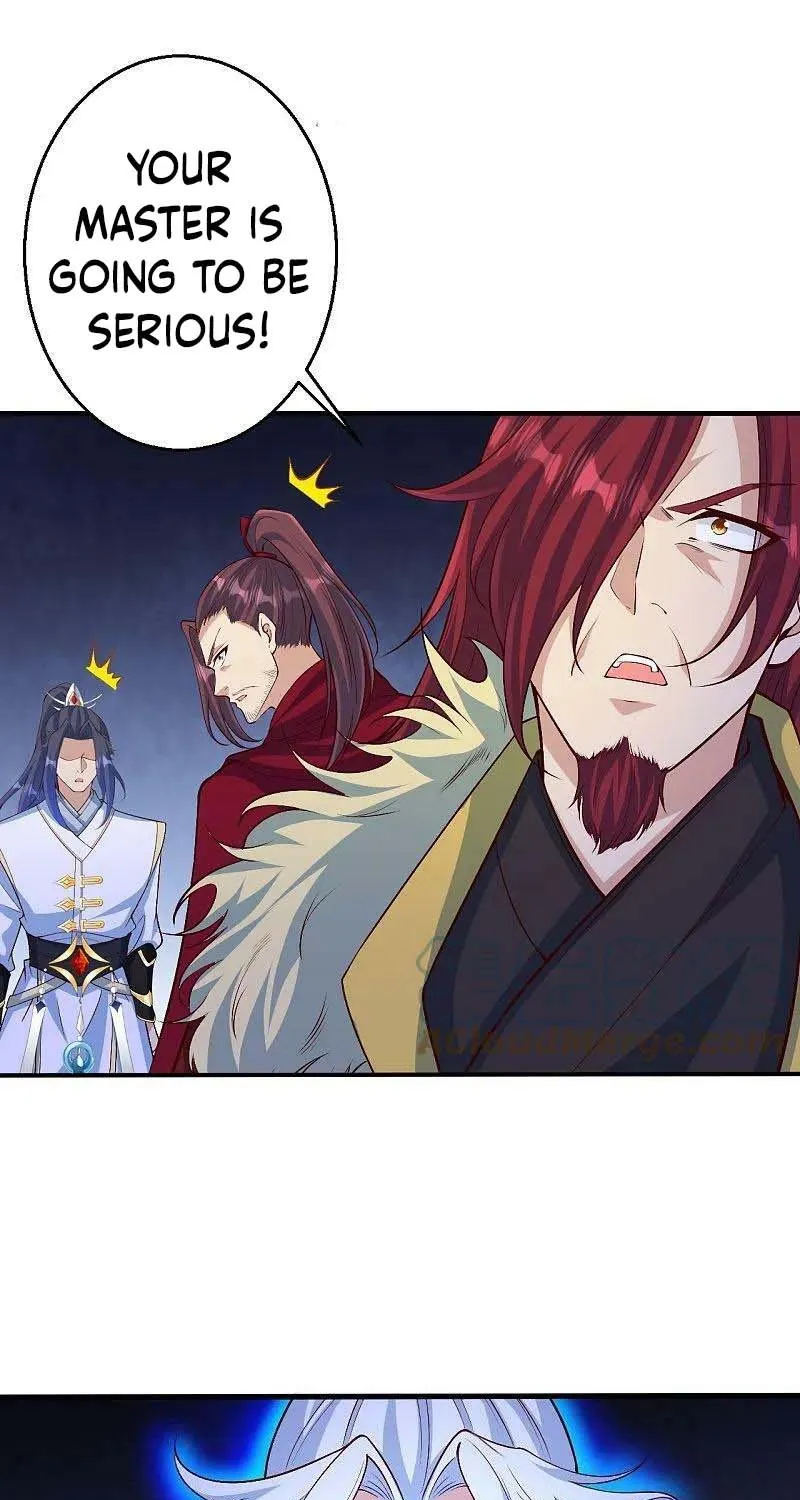 Read Against The Gods Manga Online