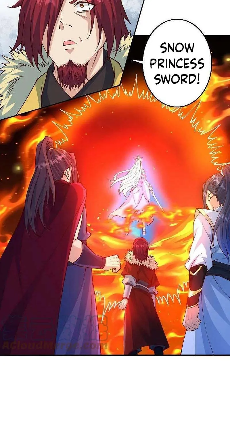 Read Against The Gods Manga Online