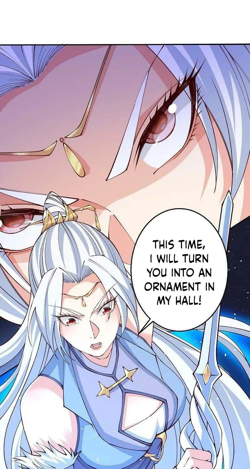 Read Against The Gods Manga Online