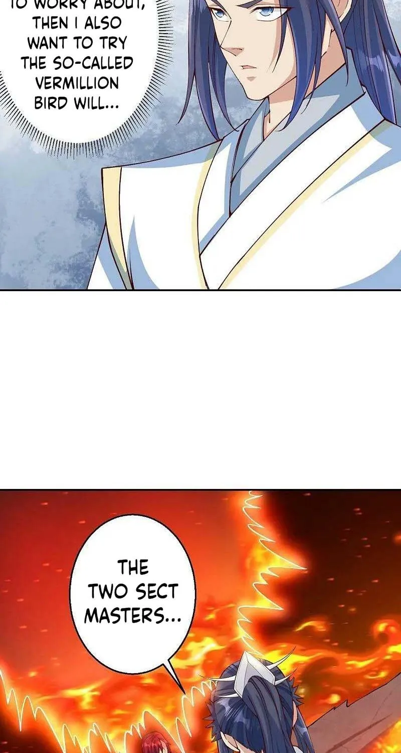 Read Against The Gods Manga Online