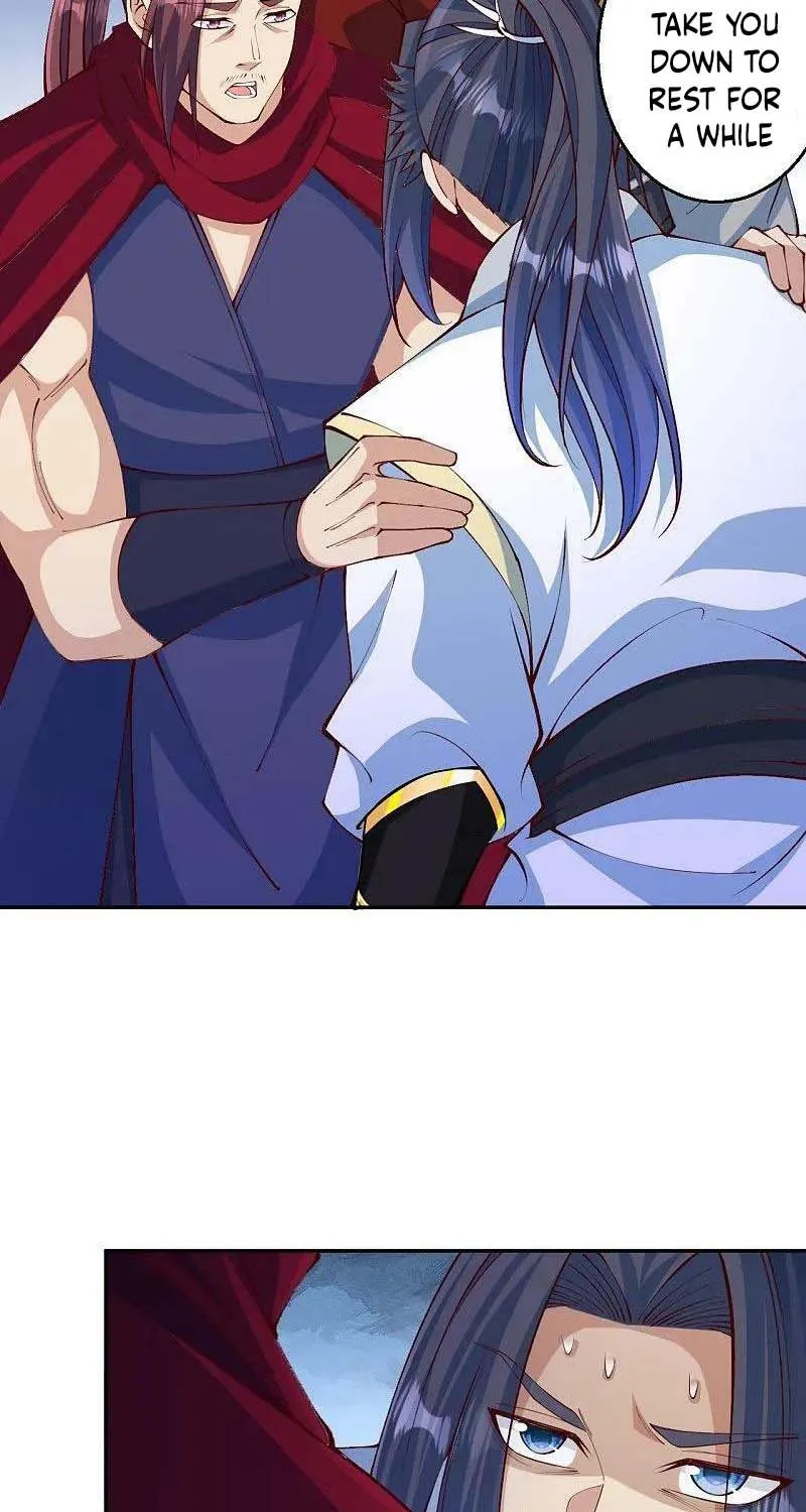 Read Against The Gods Manga Online