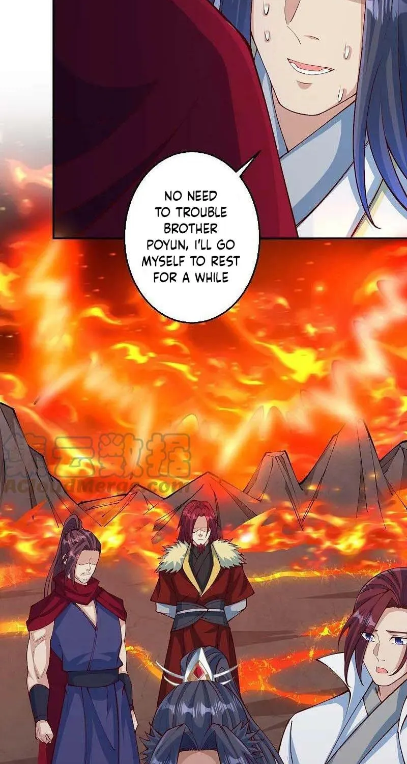 Read Against The Gods Manga Online