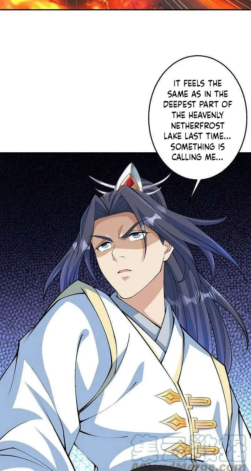 Read Against The Gods Manga Online