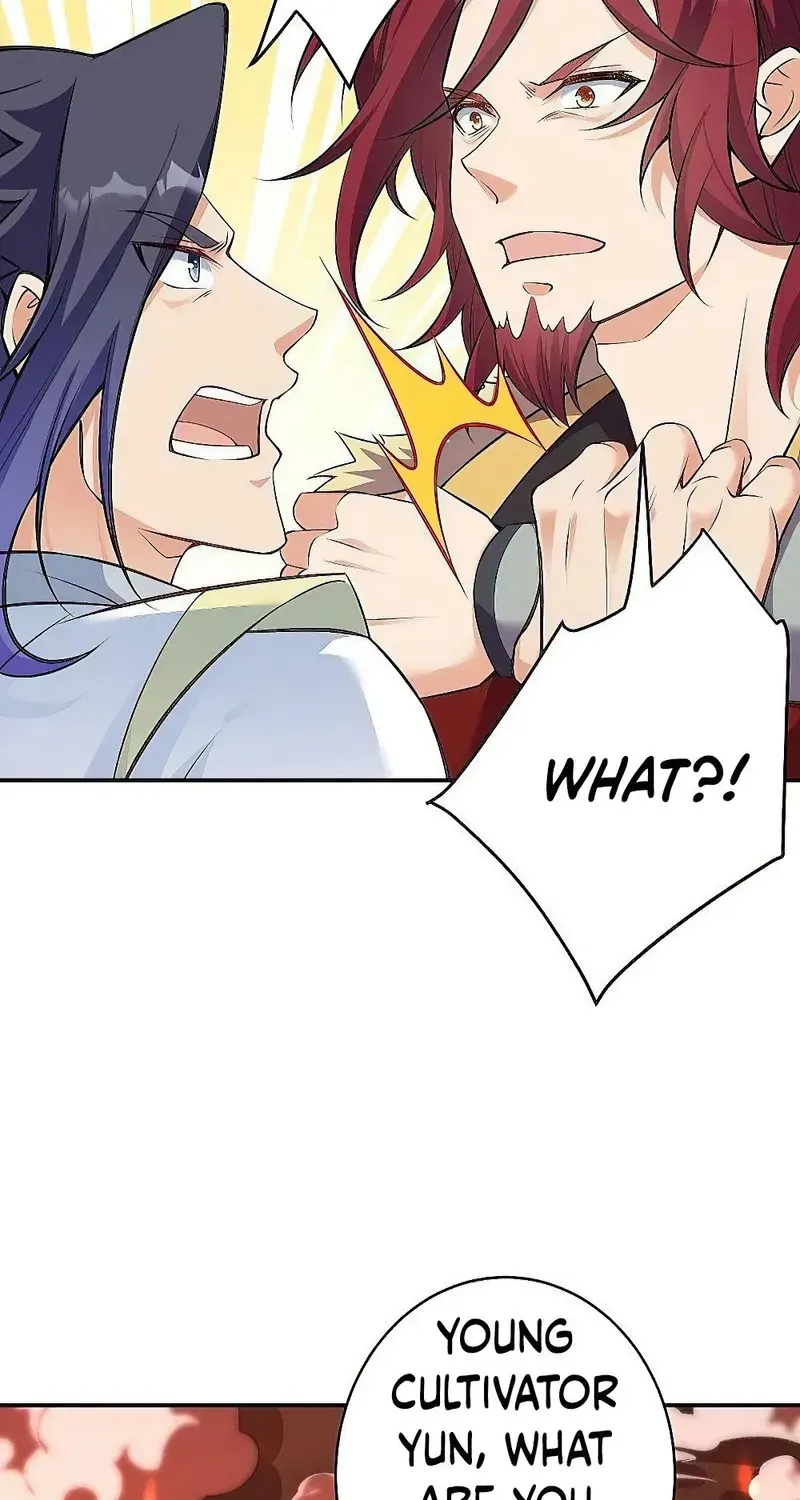 Read Against The Gods Manga Online