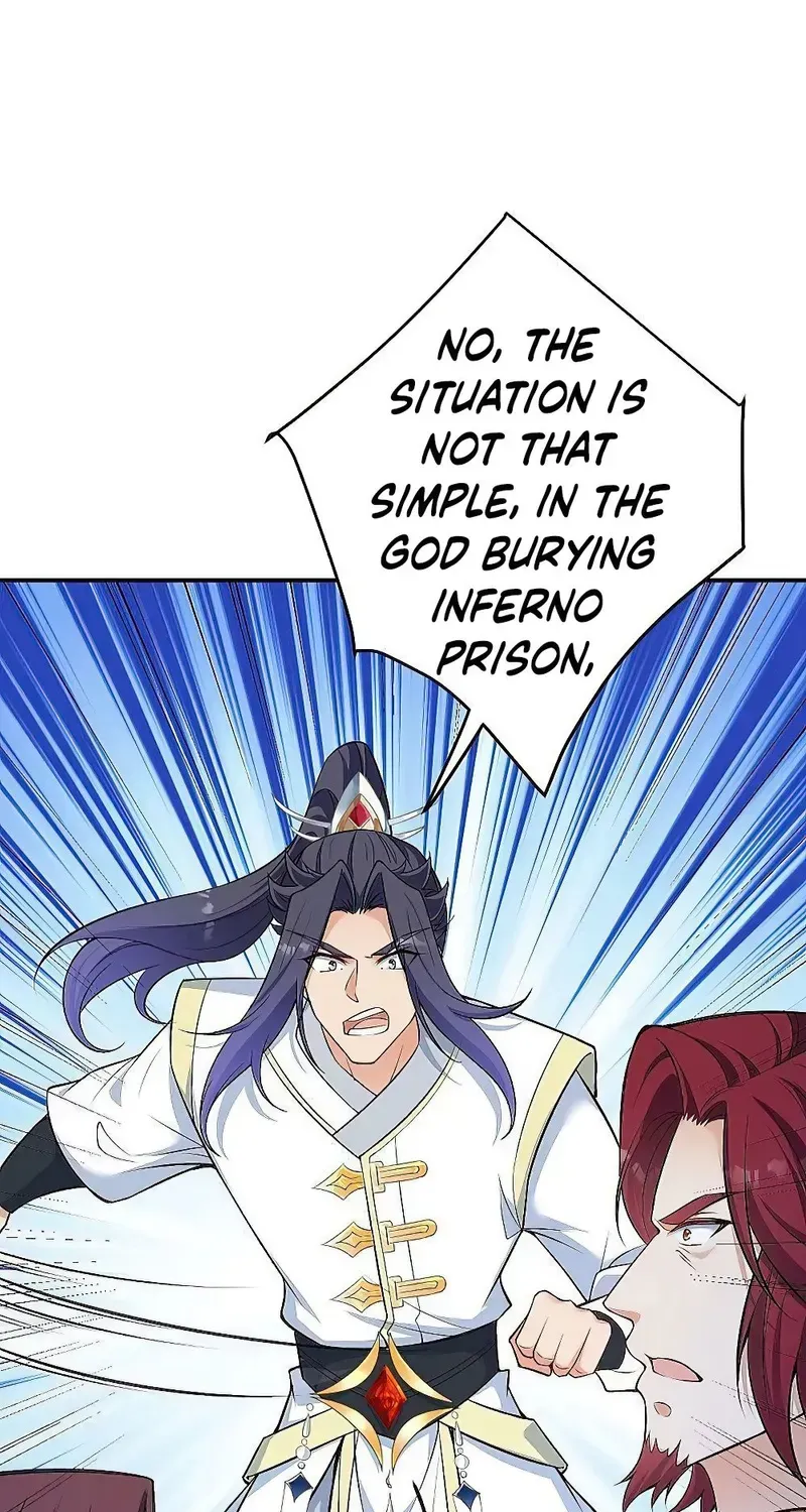 Read Against The Gods Manga Online