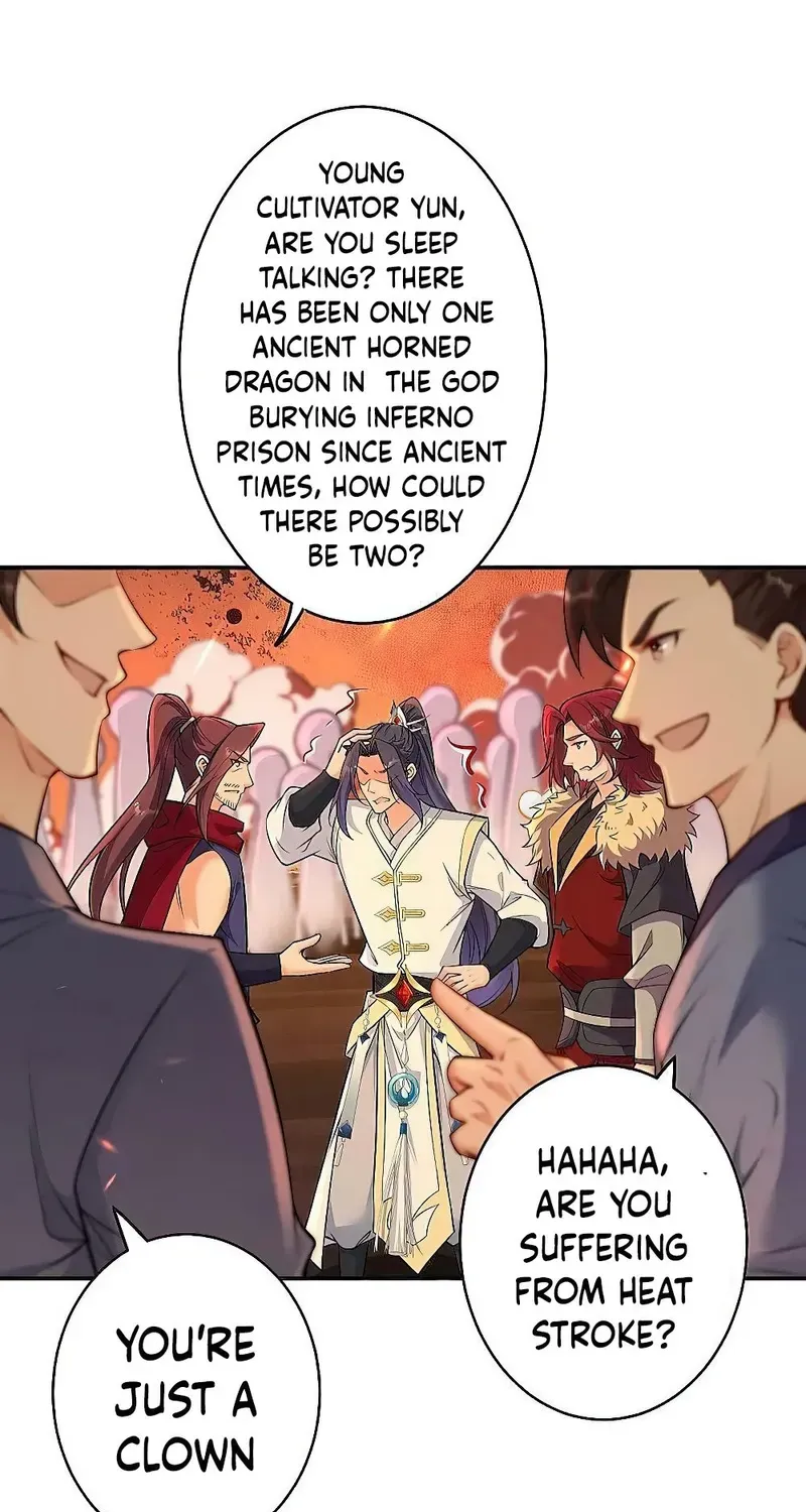 Read Against The Gods Manga Online