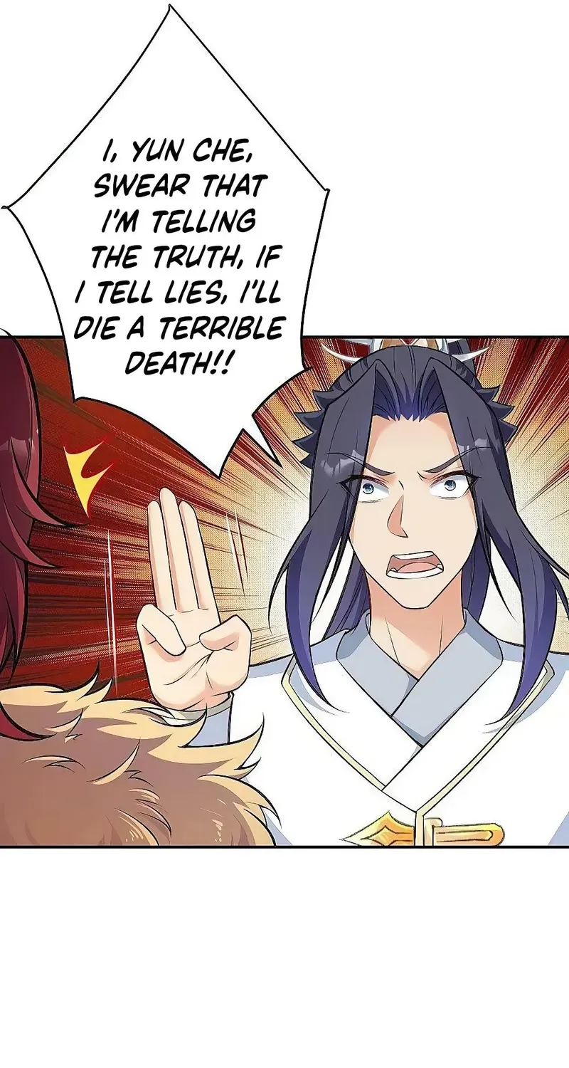 Read Against The Gods Manga Online