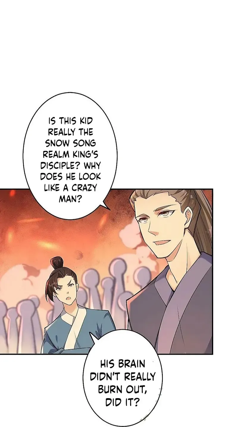 Read Against The Gods Manga Online