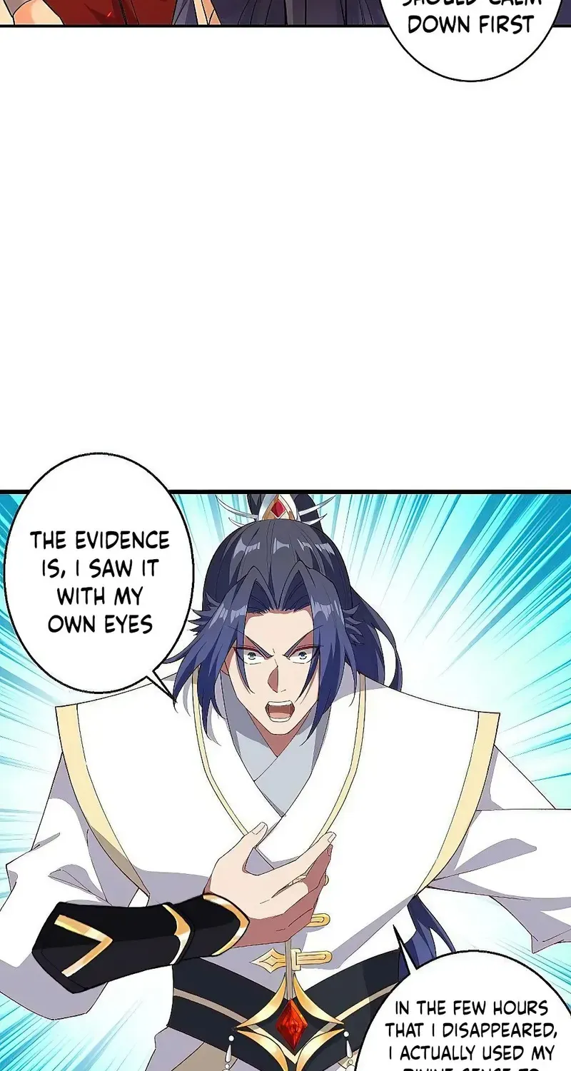 Read Against The Gods Manga Online